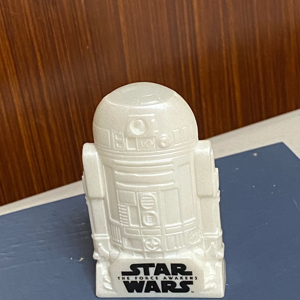 Star Wars The Force Awakens R2-D2 Droid
Viewer toy